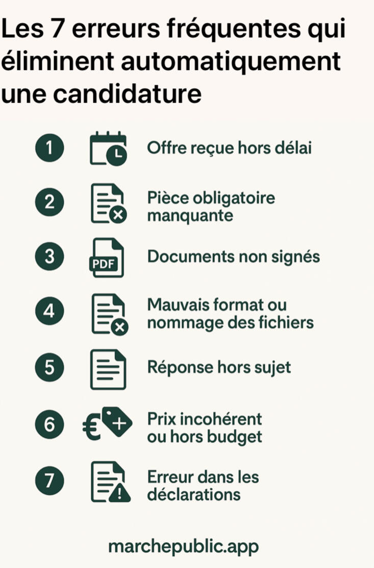 marches publics : pourquoi les PME passent à côté d'un trésor caché